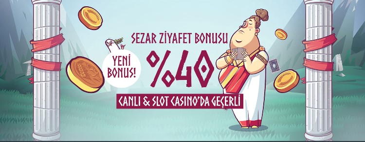 Casinosezar Casino Oyunu